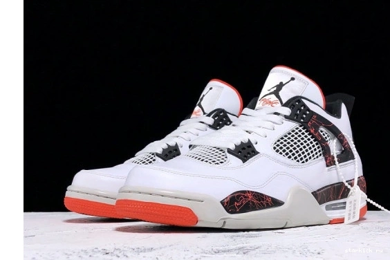 116 Jordan 4 Air Citron 308497-116 Pale 308497 0331